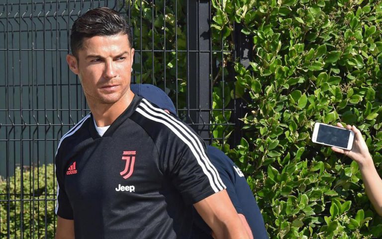 JUSTIÇA AMERICANA DESISTE DAS ACUSAÇÕES CONTRA CRISTIANO RONALDO