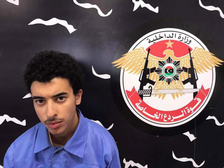 IRMÃO DO AUTOR DO ATENTADO DE MANCHESTER EM 2017 EXTRADITADO PELA LÍBIA PARA O REINO UNIDO