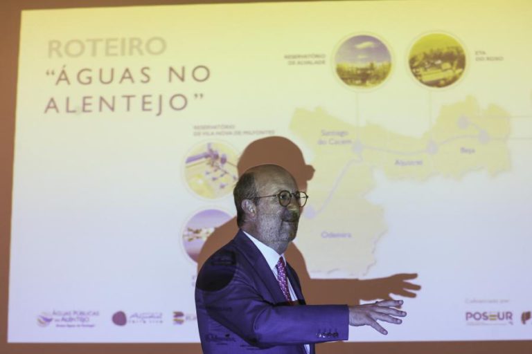 MINISTRO DIZ QUE EVENTUAIS PROBLEMAS DE ABASTECIMENTO DE ÁGUA SERÃO “PONTUAIS”