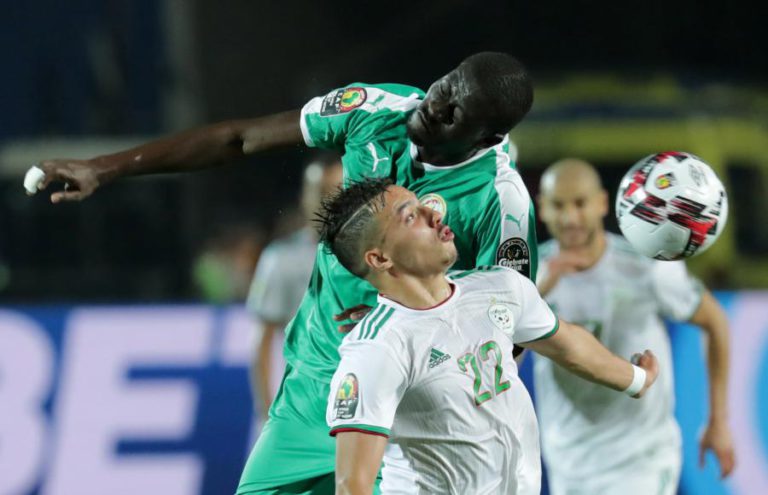 ARGÉLIA VENCE SENEGAL E CONQUISTA CAN PELA SEGUNDA VEZ