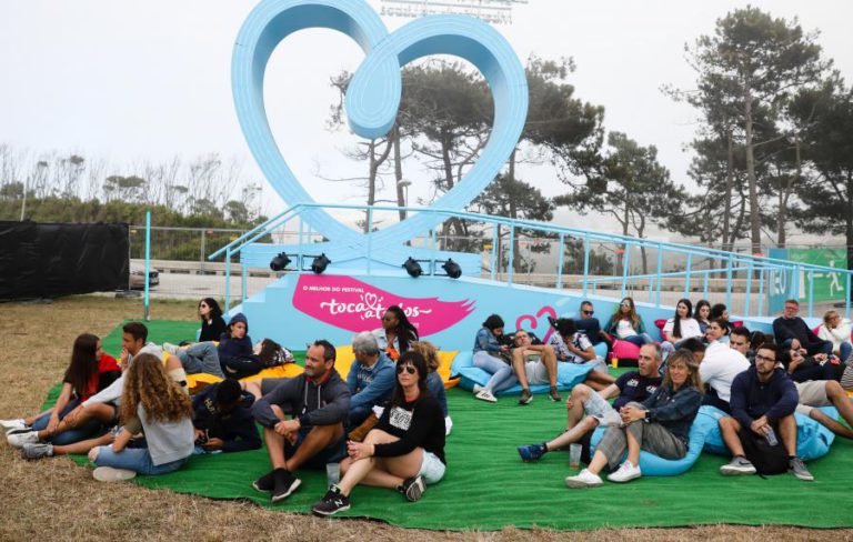 FESTIVAL MARÉS VIVAS EM GAIA REGRESSA EM 2020 NO TERCEIRO FIM DE SEMANA DE JULHO