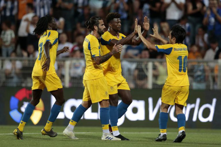 FC PORTO VENCE BETIS NOS PENÁLTIS NA COPA IBÉRICA