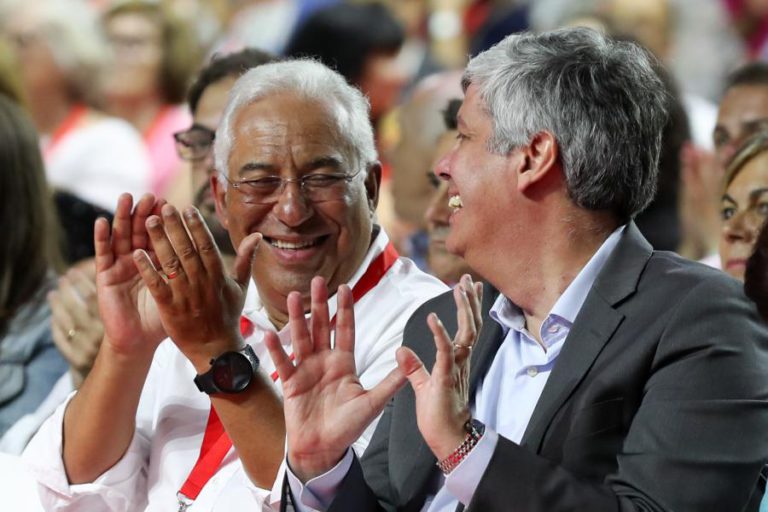 PS AUMENTARÁ INVESTIMENTO EM 56% ATÉ 2023 — MÁRIO CENTENO