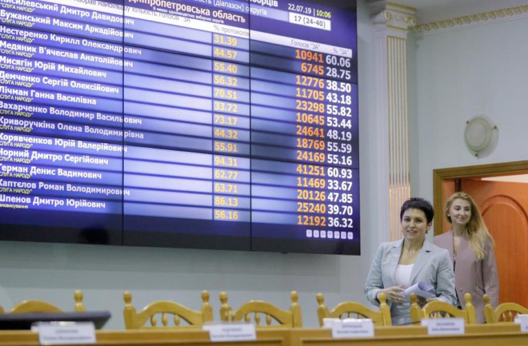 OBSERVADORES INTERNACIONAIS LEGITIMAM LEGISLATIVAS NA UCRÂNIA APESAR DE “NUMEROSAS DEFICIÊNCIAS”