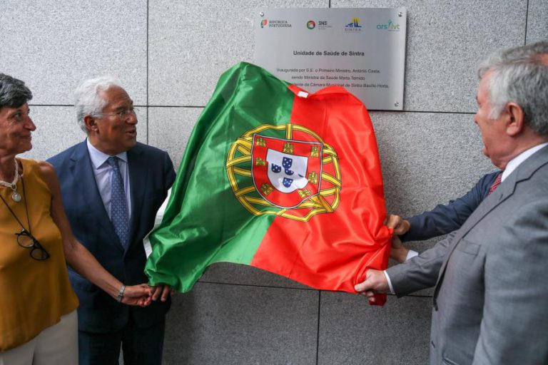 COSTA DIZ QUE SNS “NÃO PODE SER SÓ UMA HISTÓRIA BONITA” E MERECE “FUTURO PROMISSOR”