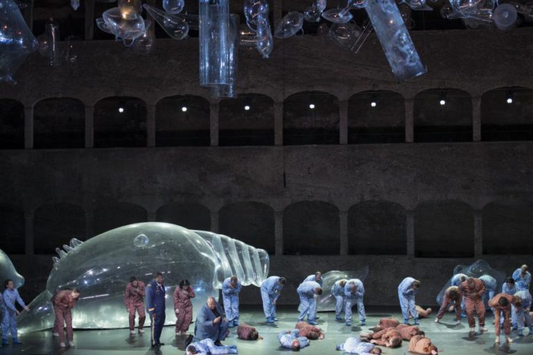 MAIS ÓPERAS ENCENADAS E MAIS ARTISTAS PORTUGUESES NA NOVA TEMPORADA DO TNSC