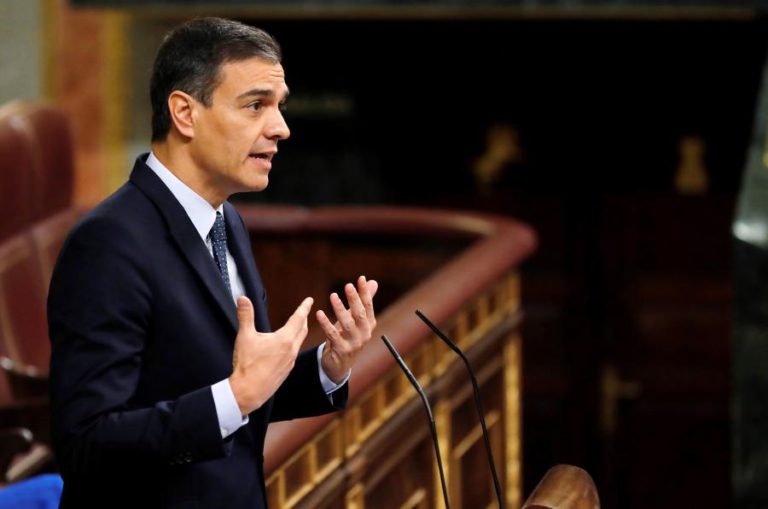PEDRO SÁNCHEZ RECONHECE QUE NÃO TERÁ A MAIORIA NECESSÁRIA PARA SER RECONDUZIDO