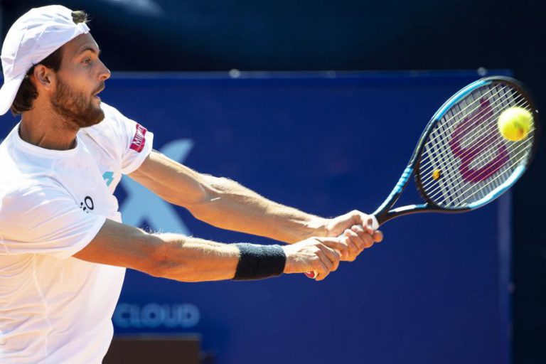 JOÃO SOUSA APURA-SE PARA OS QUARTOS DE FINAL DO TORNEIO DE GSTAAD