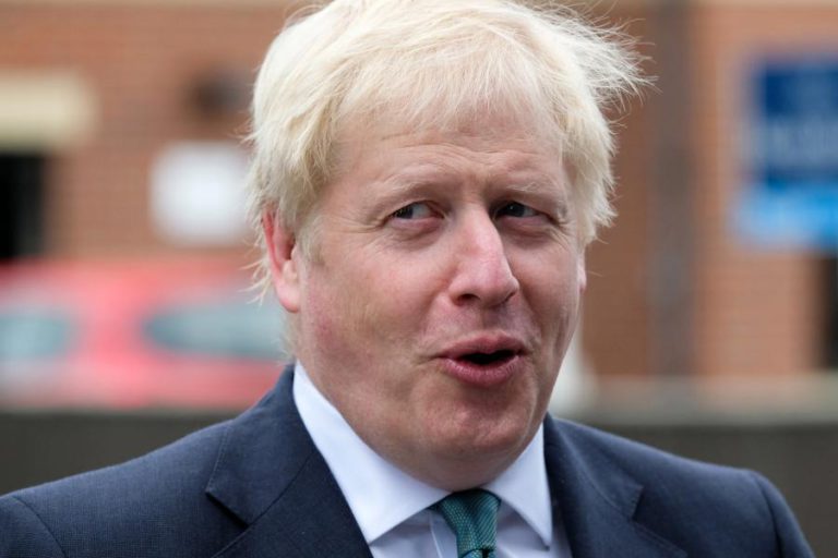 BORIS JOHNSON ELEITO LÍDER DO PARTIDO CONSERVADOR SERÁ O PRÓXIMO PM BRITÂNICO