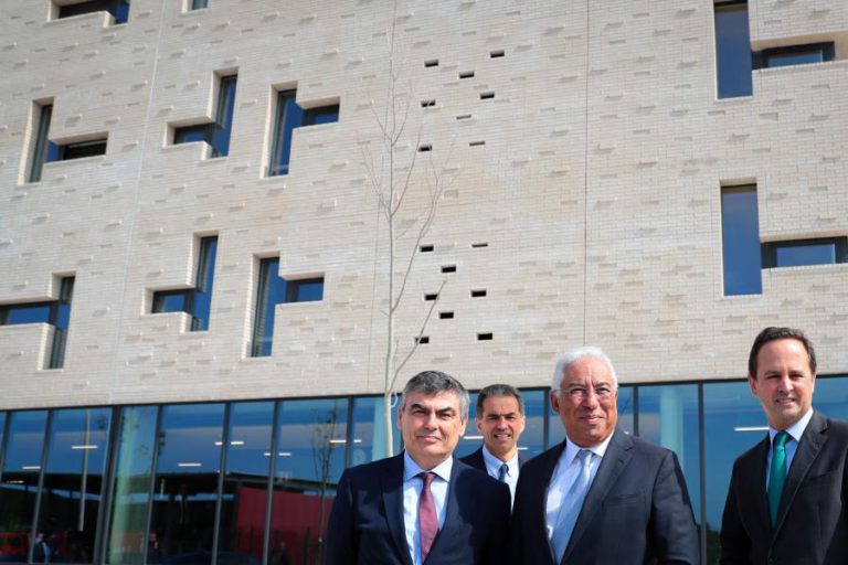 INAUGURADA RESIDÊNCIA UNIVERSITÁRIA EM LISBOA CUJO PROJETO COMEÇOU HÁ 20 ANOS
