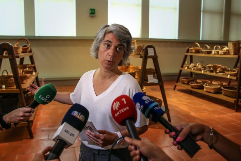 ARRESTO DE OBRAS NÃO PÕE EM CAUSA MUSEU COLEÇÃO BERARDO – MINISTRA