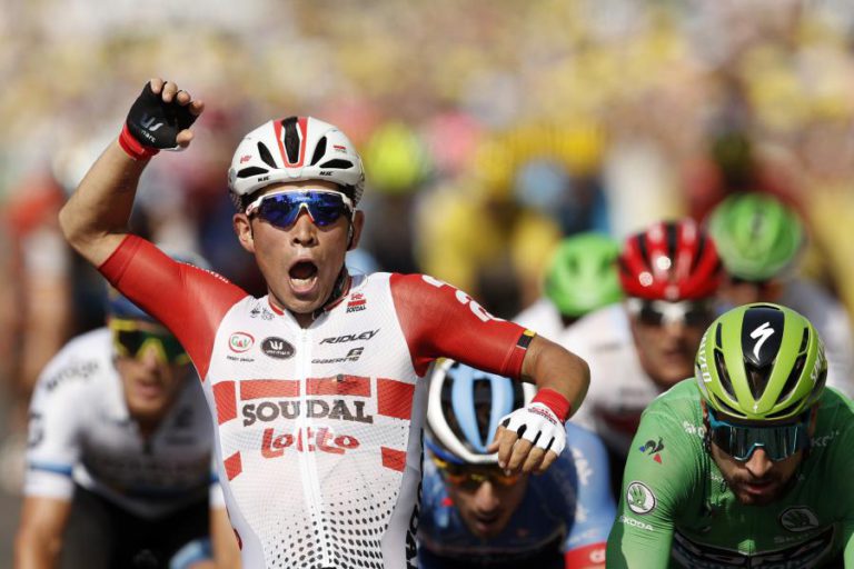 EWAN ‘BISA’ NA 16.ª ETAPA, ALAPHILIPPE MANTÉM VANTAGEM NA LIDERANÇA DA VOLTA A FRANÇA