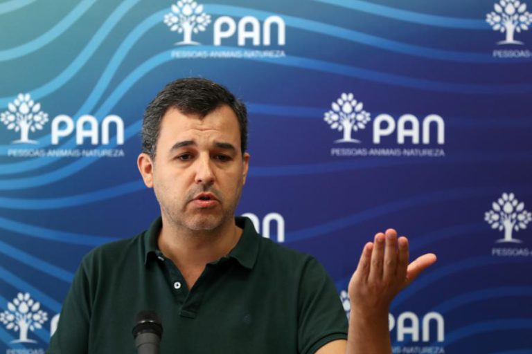 ELEIÇÕES: PAN DISPONÍVEL PARA DIÁLOGOS COM QUEM VENCER LEGISLATIVAS, “SEJA O PS OU OUTRO”