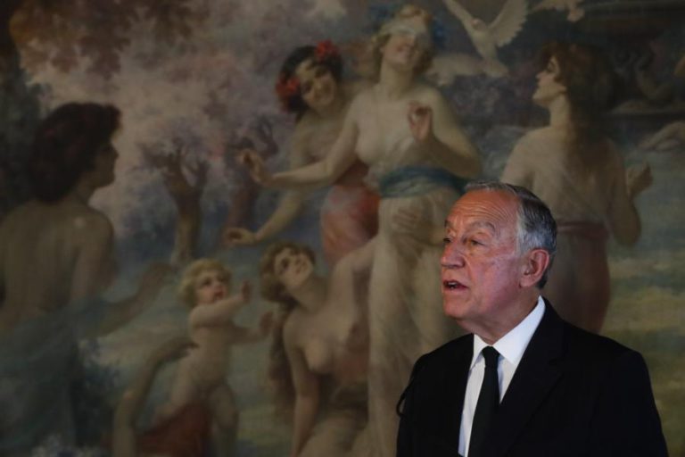 PORTUGAL ESPERA QUE GOVERNO DE BORIS JOHNSON CHEGUE A ACORDO COM UE — MARCELO