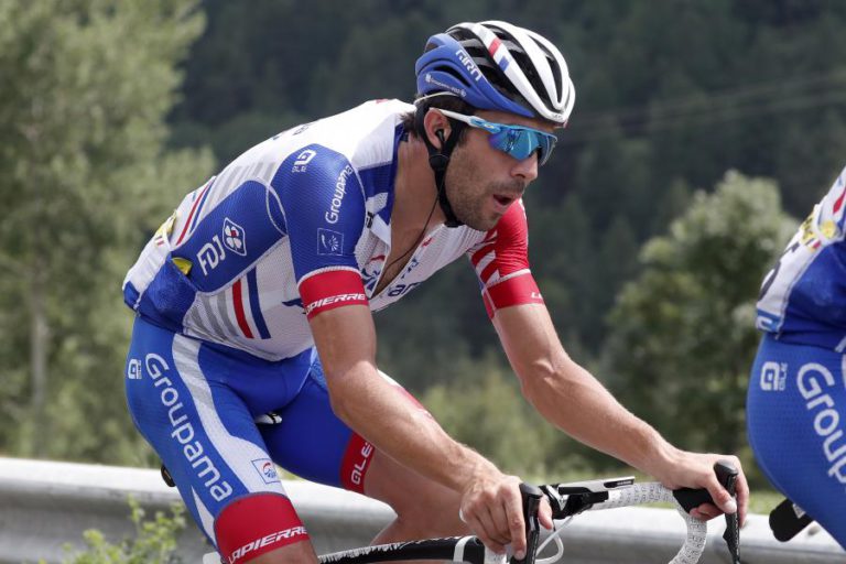 TOUR: THIBAUT PINOT ABANDONA DEVIDO A PROBLEMAS FÍSICOS