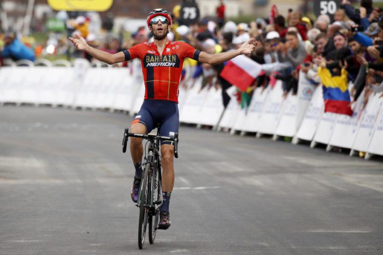 NIBALI VENCE PENÚLTIMA ETAPA  DA VOLTA A FRANÇA E BERNAL TEM VITÓRIA FINAL À VISTA