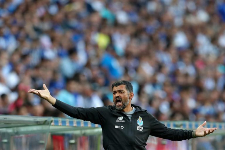 FC PORTO PERDE COM O MÓNACO NO JOGO DE APRESENTAÇÃO AOS SÓCIOS