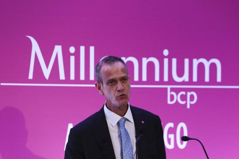 BCP AUMENTA LUCROS EM 12,7%  PARA 169,8 ME NO 1.º SEMESTRE DO ANO