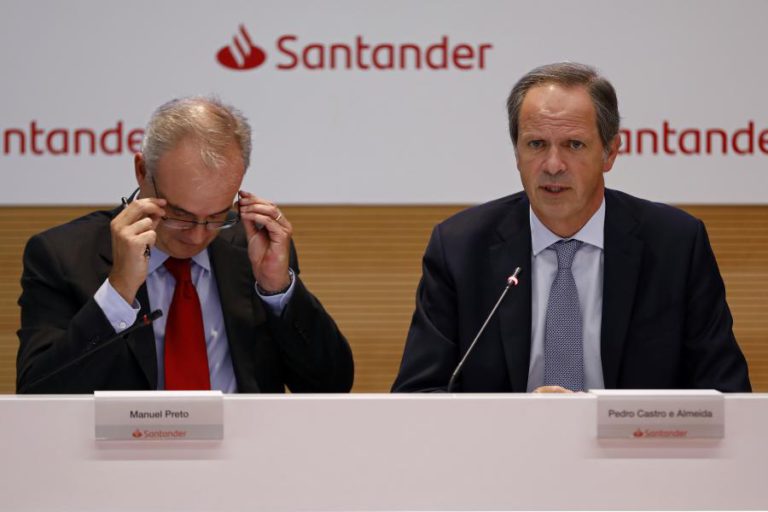 PRESIDENTE DO SANTANDER DIZ QUE “A GENERALIDADE DOS CLIENTES” NÃO PAGARÁ MB WAY (C/ÀUDIO E VÍDEO)