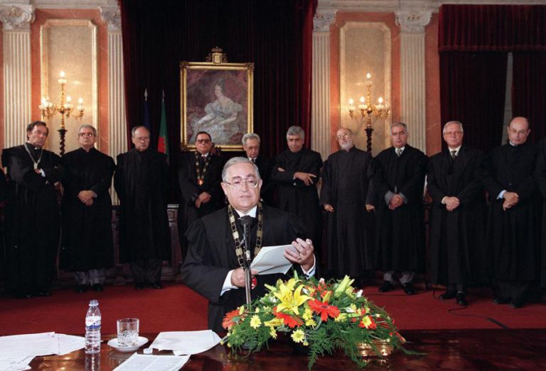 MORREU ANTIGO PRESIDENTE DO SUPREMO TRIBUNAL DE JUSTIÇA CARDONA FERREIRA