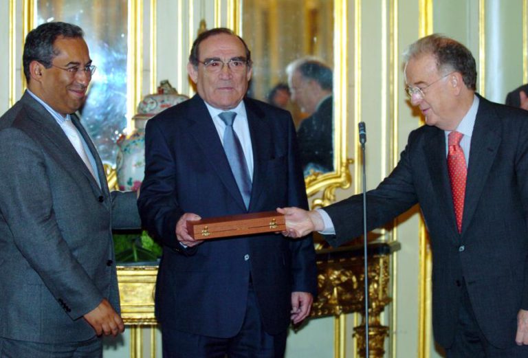 MORREU O CORONEL COSTA BRAZ