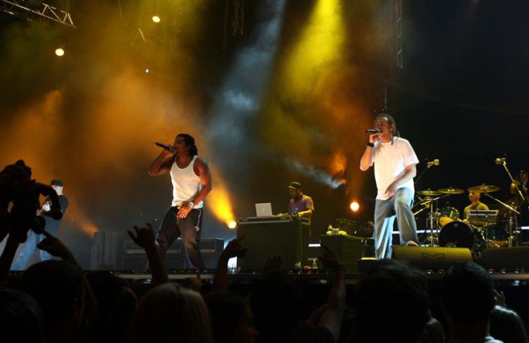 ALIVE: DA WEASEL REGRESSAM AOS PALCOS EM 2020 NO FESTIVAL