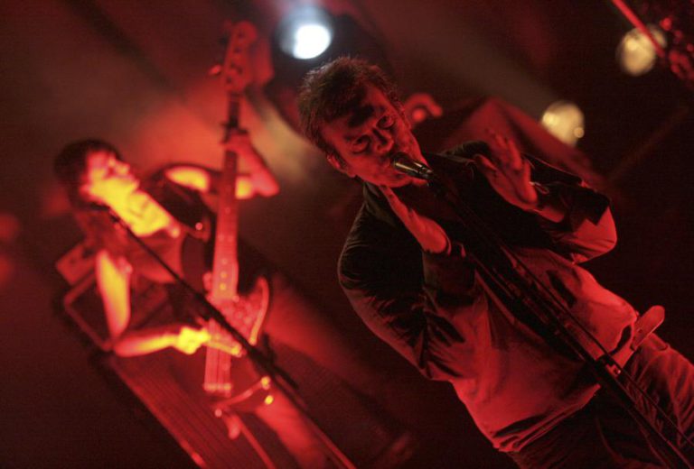 MÃO MORTA EDITAM NOVO ÁLBUM EM SETEMBRO E APRESENTAM-NO AO VIVO NO OUTONO