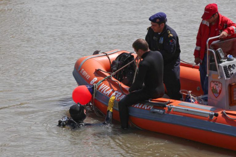 HOMEM DESAPARECIDO APÓS CAIR AO TEJO EM VILA FRANCA DE XIRA