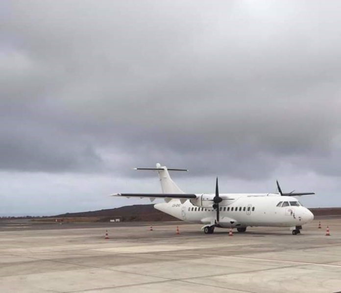 Foto: Cabo Verde Airlines