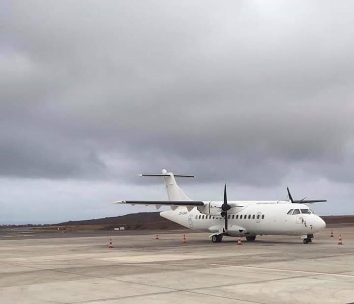 Foto: Cabo Verde Airlines