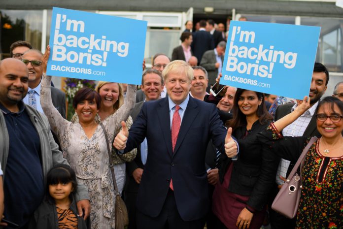 Foto: Boris Johnson/Facebook Foto: Boris Johnson/Facebook