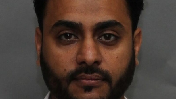 IMAGEM: Toronto Police Service