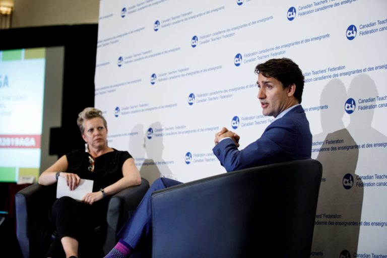 Foto: Justin Trudeau/Facebook