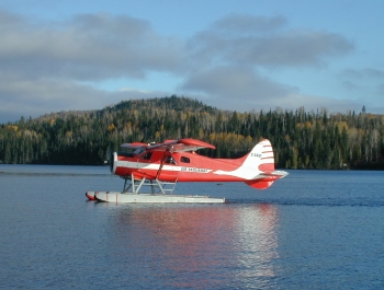 Foto jornal: Air Saguenay