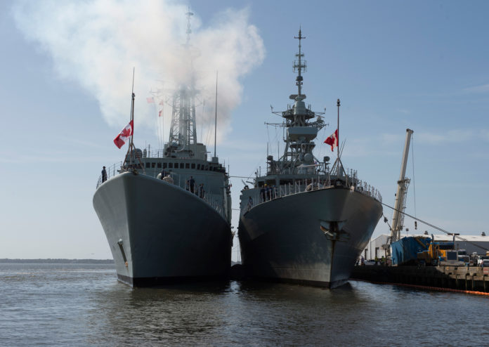 Foto jornal: U.S. Air Force photo/Staff Sgt. Jared Trimarchi