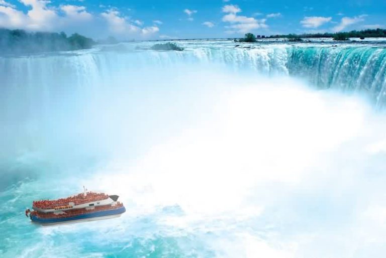Foto: Hornblower Niagara Cruises