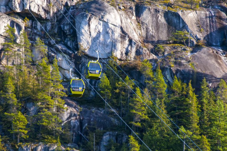 Foto: Sea to Sky Gondola