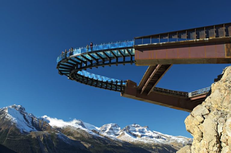 Foto: Glacier Skywalk
