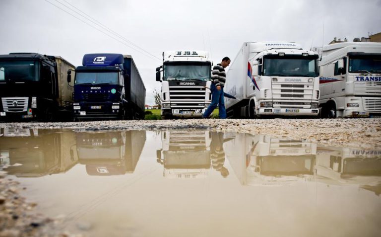 SINDICATO INDEPENDENTE DOS MOTORISTAS DE MERCADORIAS INDEPENDENTE DESCONVOCOU GREVE