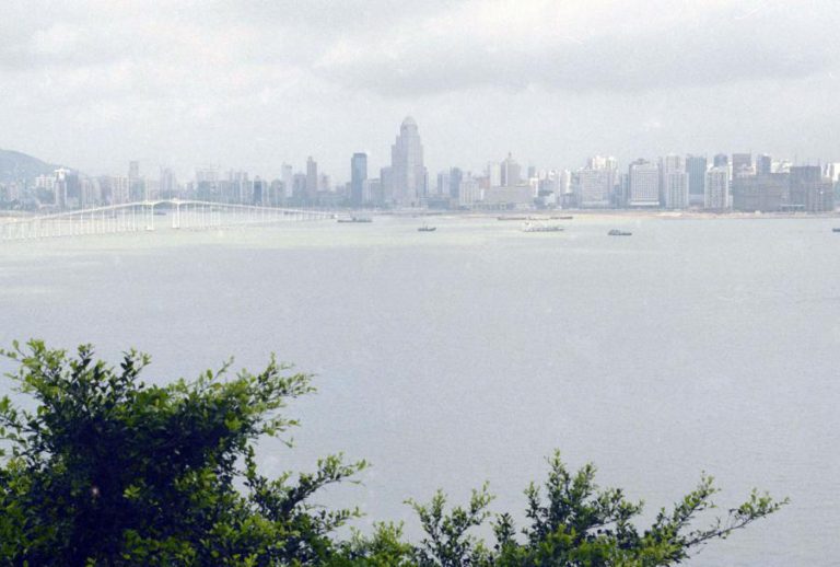 CANCELADA LIGAÇÃO ENTRE MACAU E AEROPORTO INTERNACIONAL DE HONG KONG PELO SEGUNDO DIA