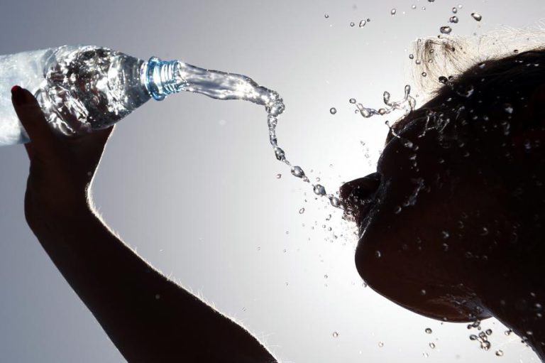 NOVE DISTRITOS SOB AVISO AMARELO DEVIDO AO CALOR NA QUARTA E QUINTA-FEIRA