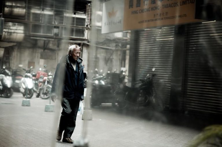 MACAU COM 672.000 HABITANTES NO PRIMEIRO SEMESTRE