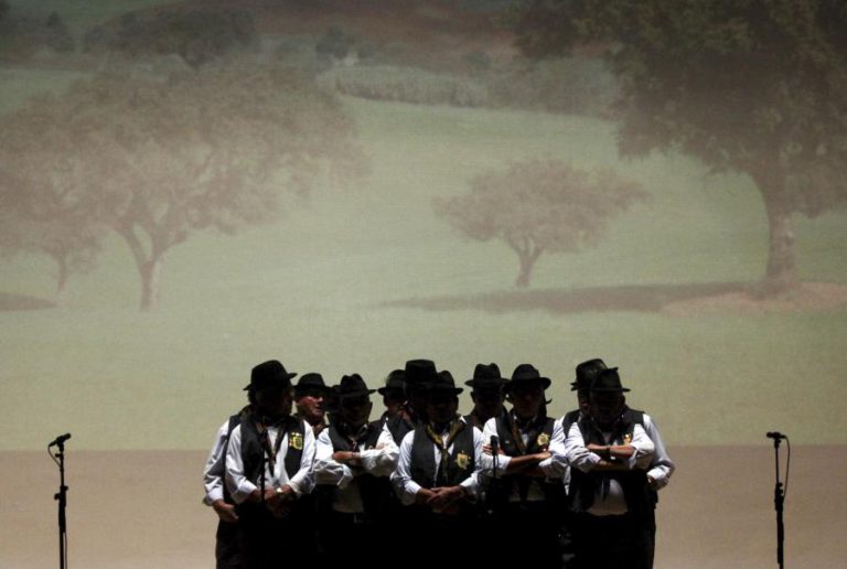 PROJETO “MAR-PLANÍCIE” JUNTA CANTE ALENTEJANO E MÚSICA IMPROVISADA EM ÉVORA