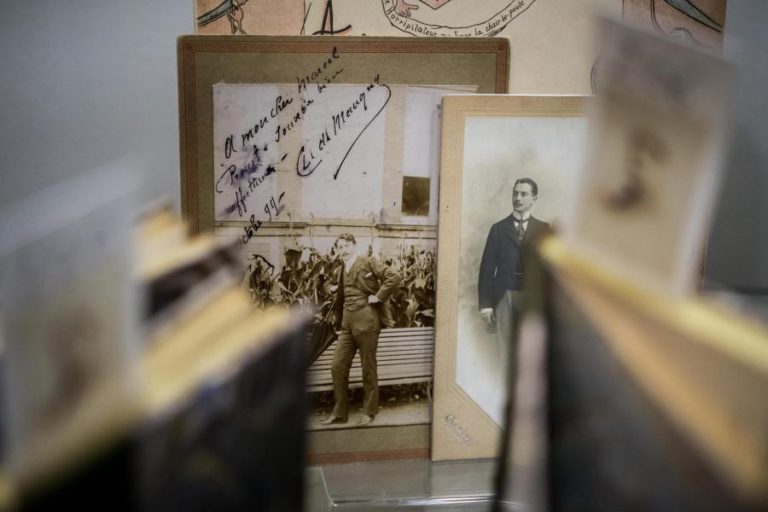 CONTOS INÉDITOS DE PROUST PUBLICADOS EM FRANÇA EM OUTUBRO