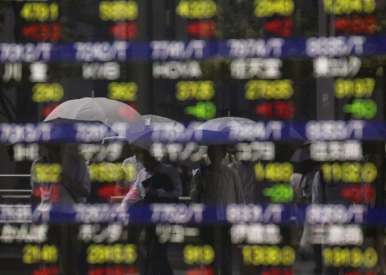 BOLSA DE TÓQUIO AVANÇA 1,19% NO FECHO