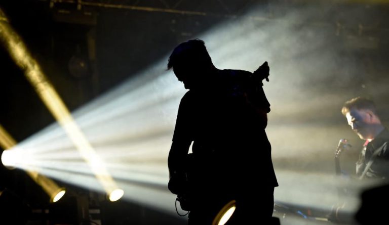 NEW ORDER E CAR SEAT HEADREST DESTAQUES NO SEGUNDO DIA DO PAREDES DE COURA 2019