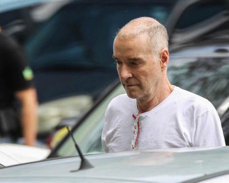 POLÍCIA DETÉM EMPRESÁRIO BRASILEIRO EIKE BATISTA NO ÂMBITO DA LAVA JATO