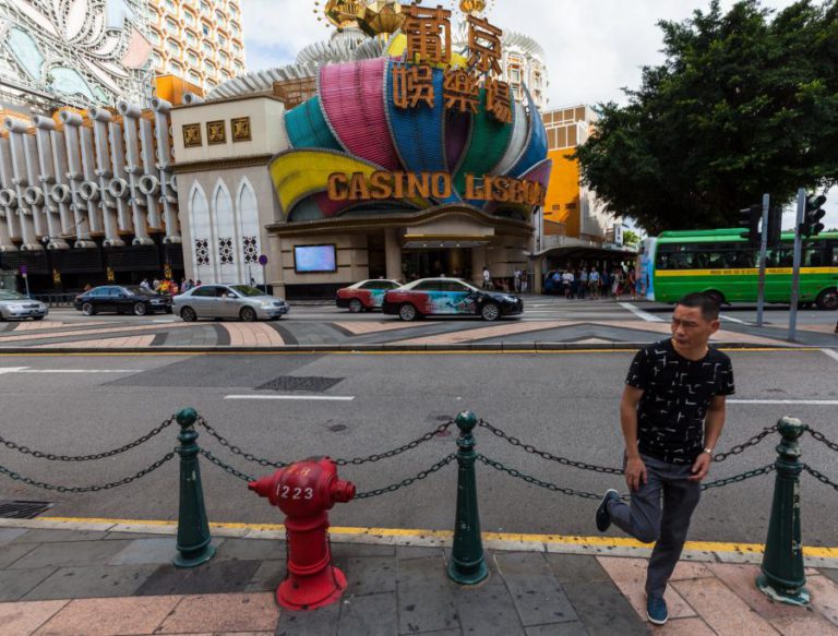 RETIRADOS TODOS SINAIS DE TEMPESTADE TROPICAL EM MACAU APÓS PASSAGEM DO WIPHA