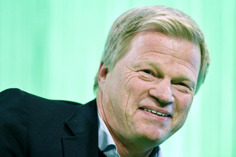 OLIVER KAHN SUCEDE A RUMMENIGGE COMO PRESIDENTE EXECUTIVO DO BAYERN EM 2021