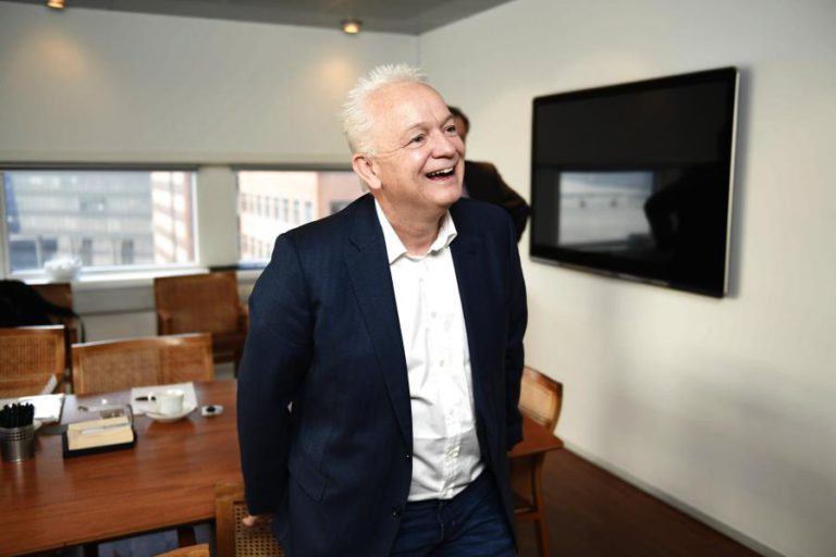 EDDIE WILSON SUBSTITUI MICHAEL O’LEARY NA PRESIDÊNCIA DA RYANAIR